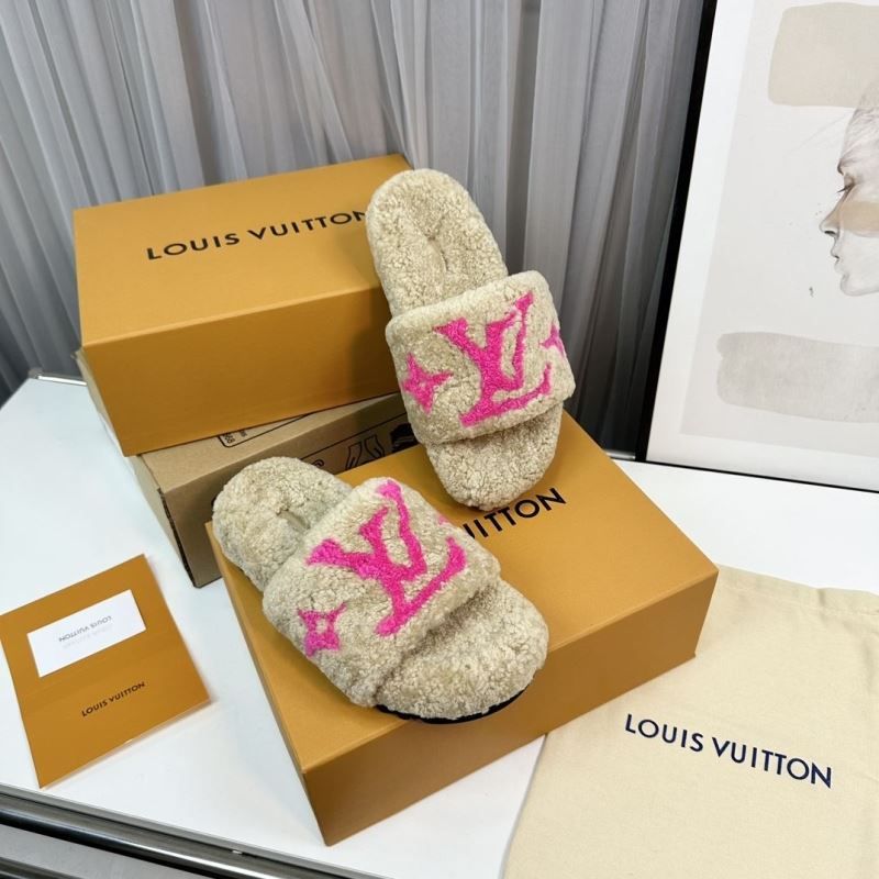 Louis Vuitton Slippers